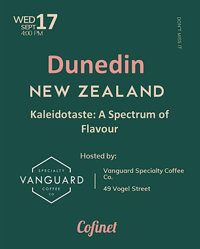 Kaleidotaste: A Spectrum of Favour