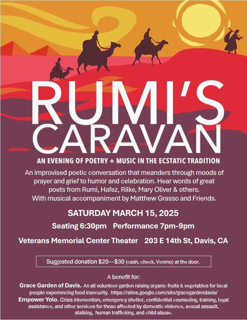 Rum\u2019s Caravan