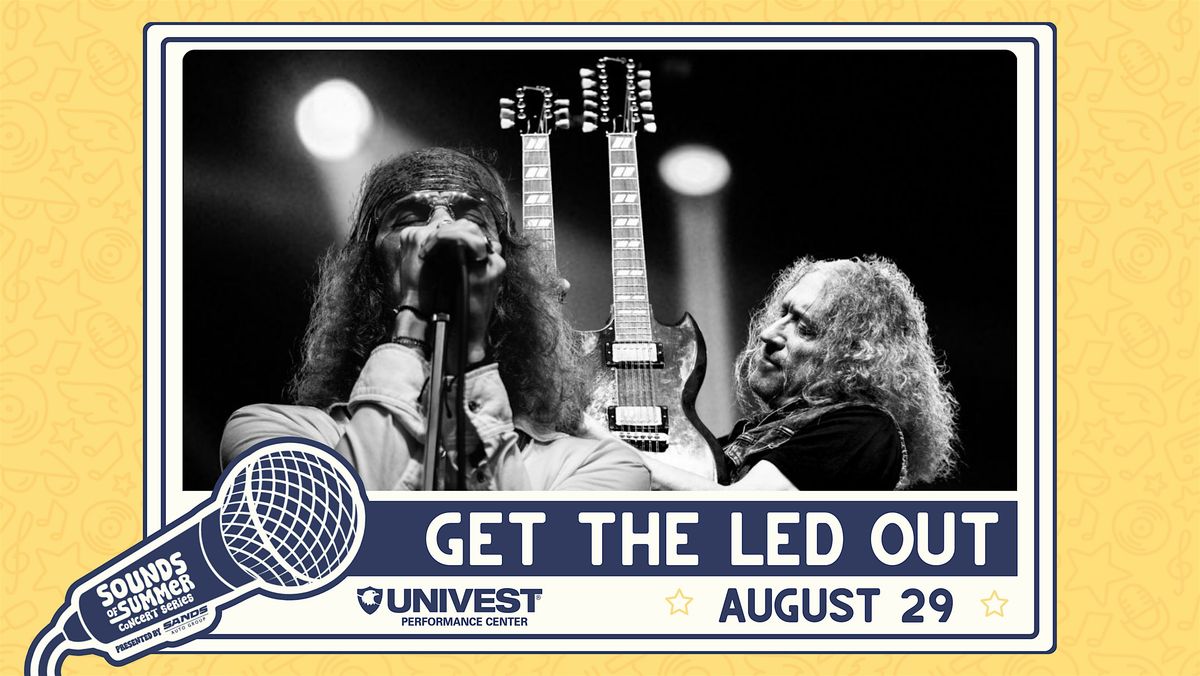 Get the Led Out