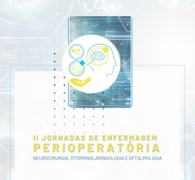 II JORNADAS DE ENFERMAGEM PERIOPERAT\u00d3RIA