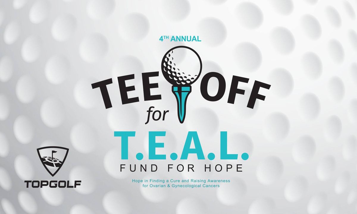 TEE OFF for T.E.A.L.