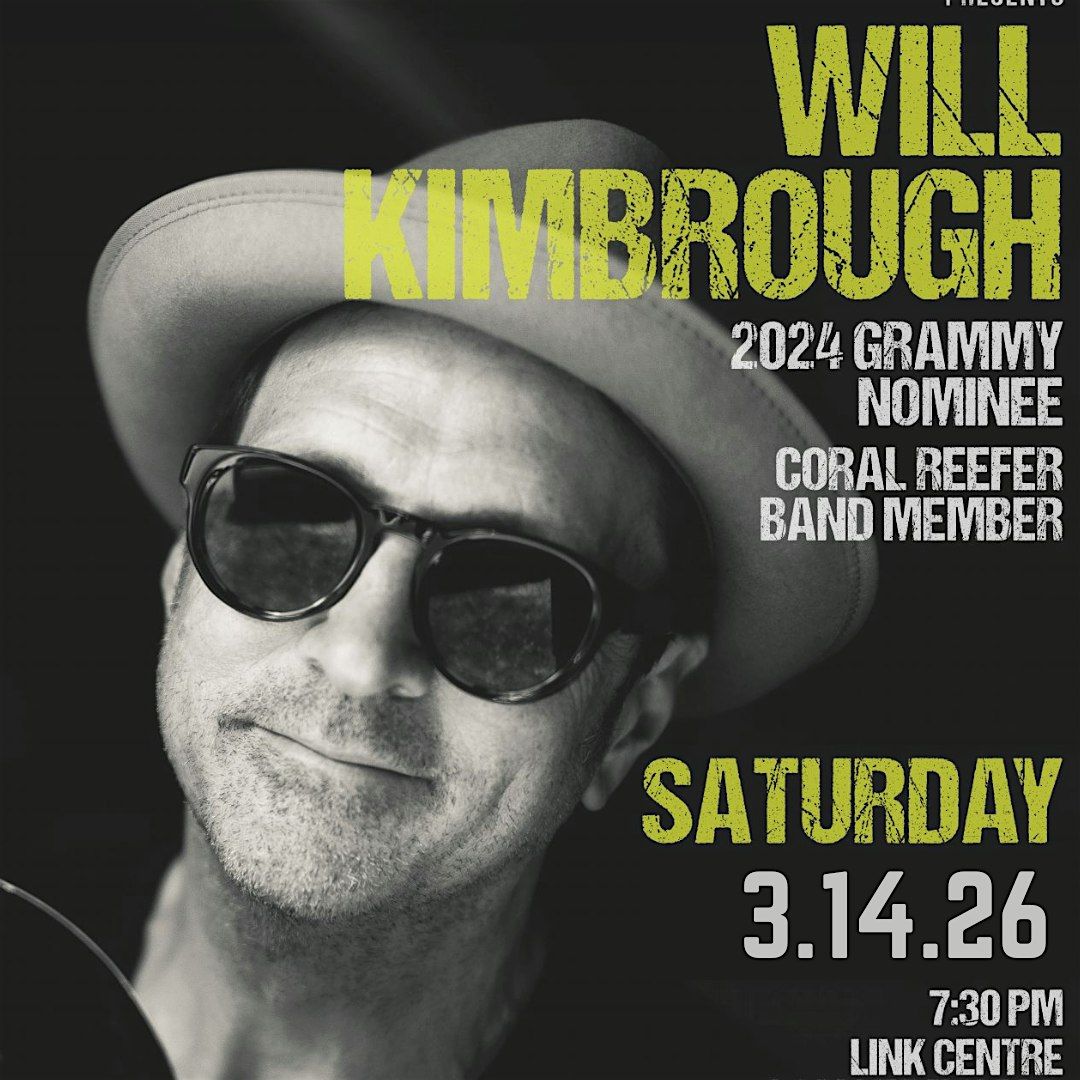 Monthly Music Mix: Will Kimbrough