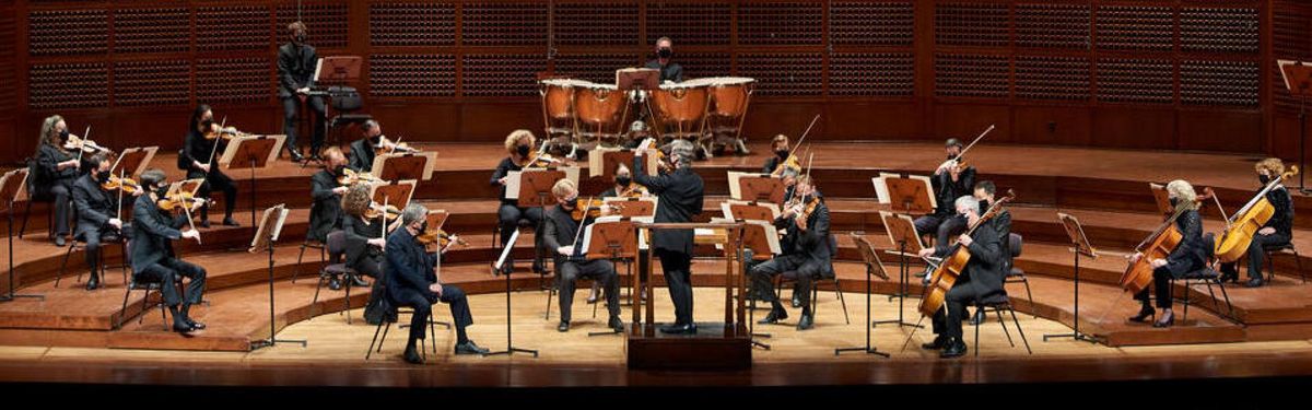 Members of the San Francisco Symphony: Chamber Music