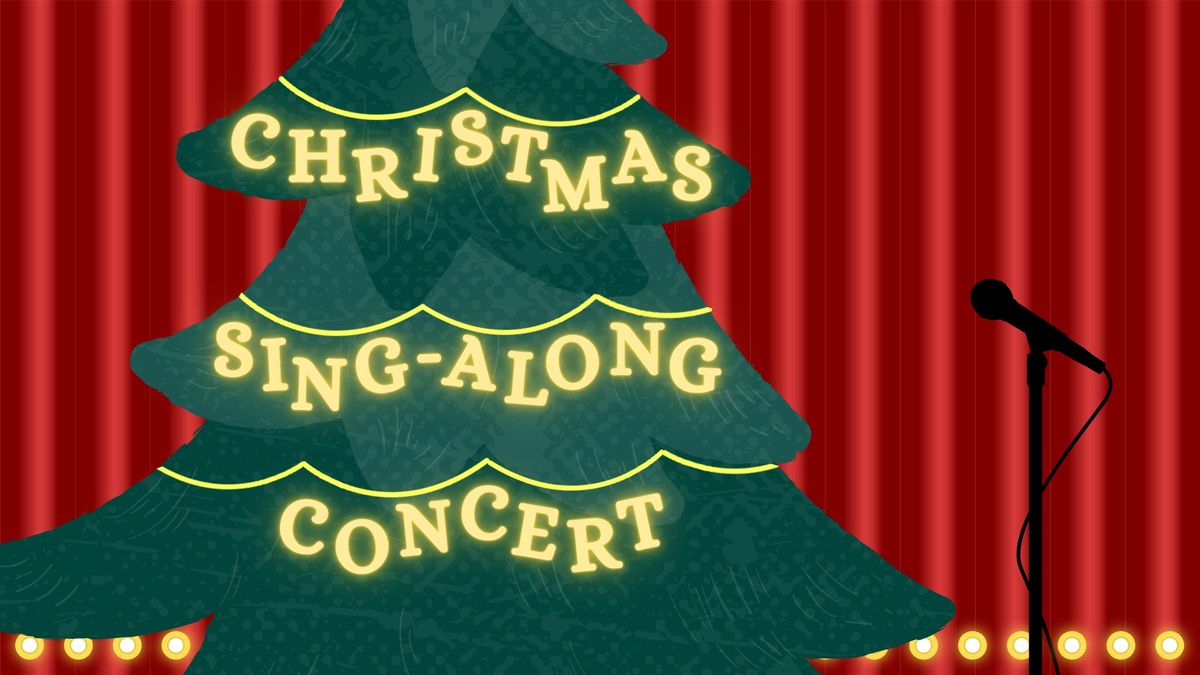 Christmas Sing-along Concert 