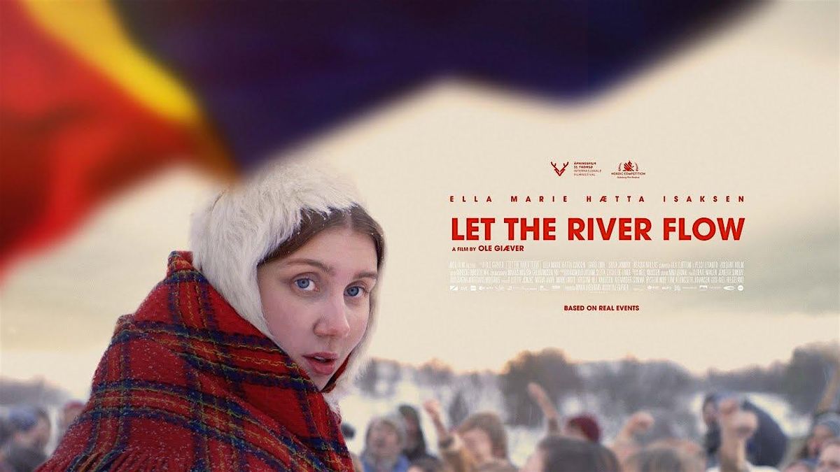 Screening: Let the River Flow (2023).