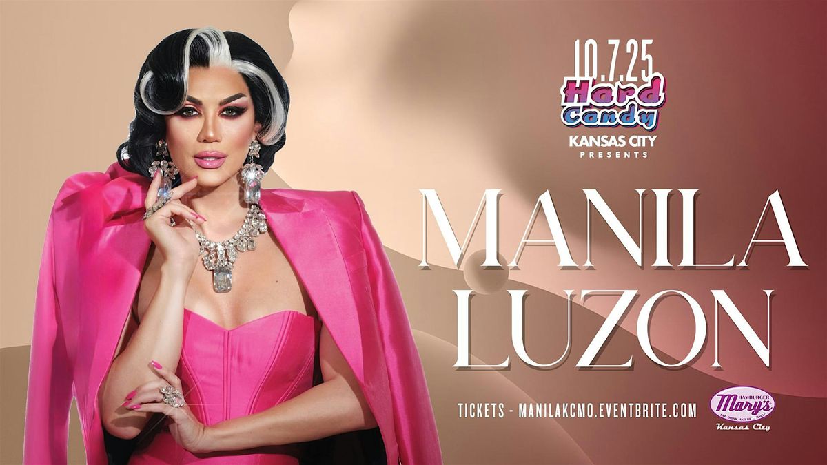Hard Candy Kansas City with Manila Luzon