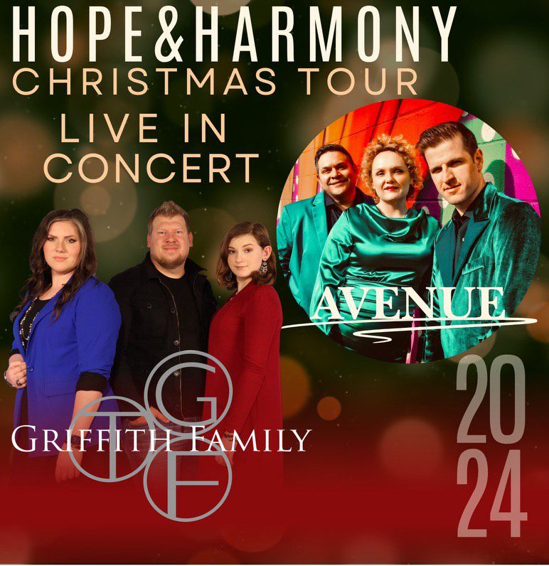 Christmas Tour Gospel Sing