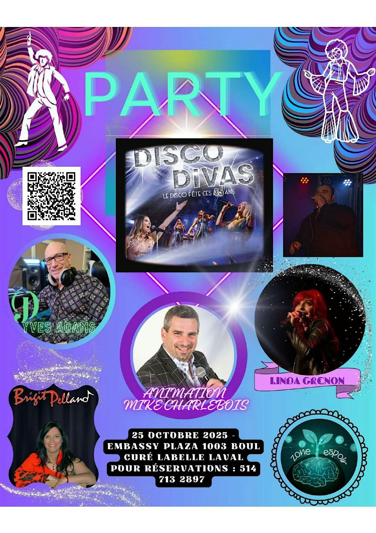 SOIR\u00c9E DISCO