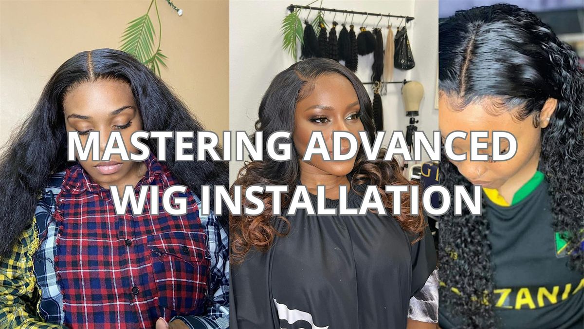 Mastering Advanced Wig  Installation: Perfect Placement and Seamless Lace