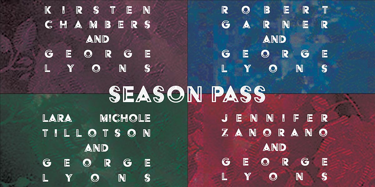 Music Mansion Fall 2025 Concert Series Season Pass
