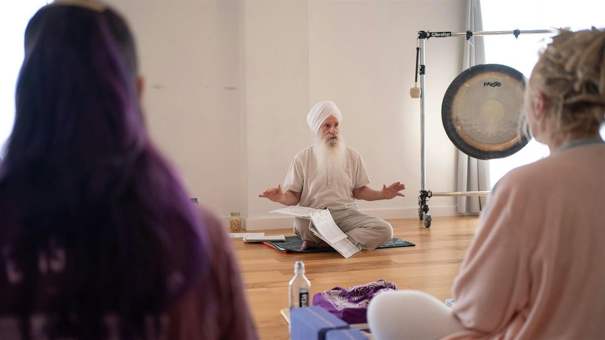 Kundalini + Meditation Training
