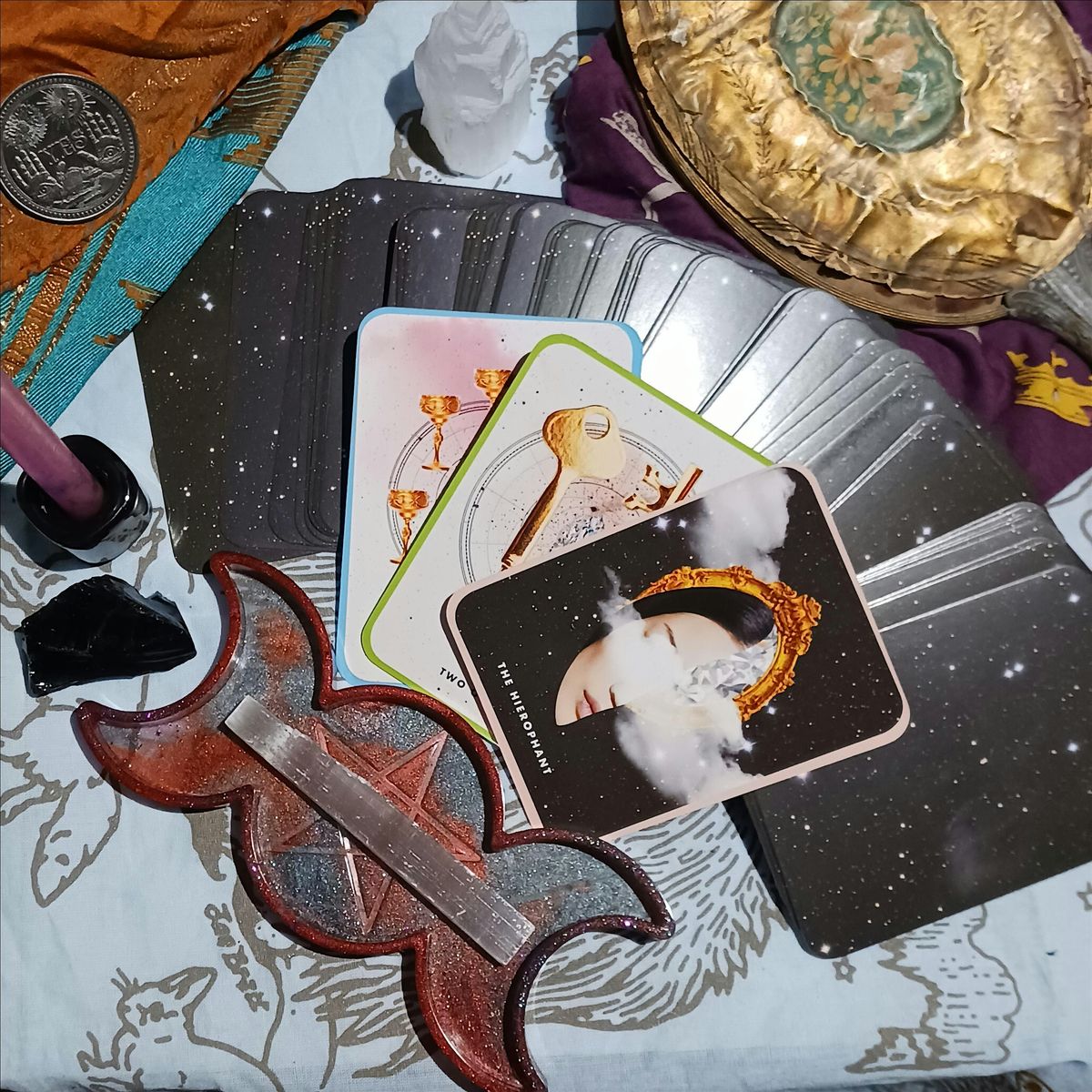 0-78: Essential Tarot Series