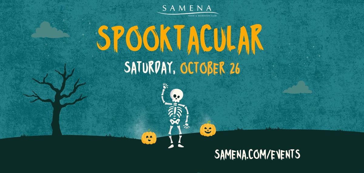 Samena Spooktacular