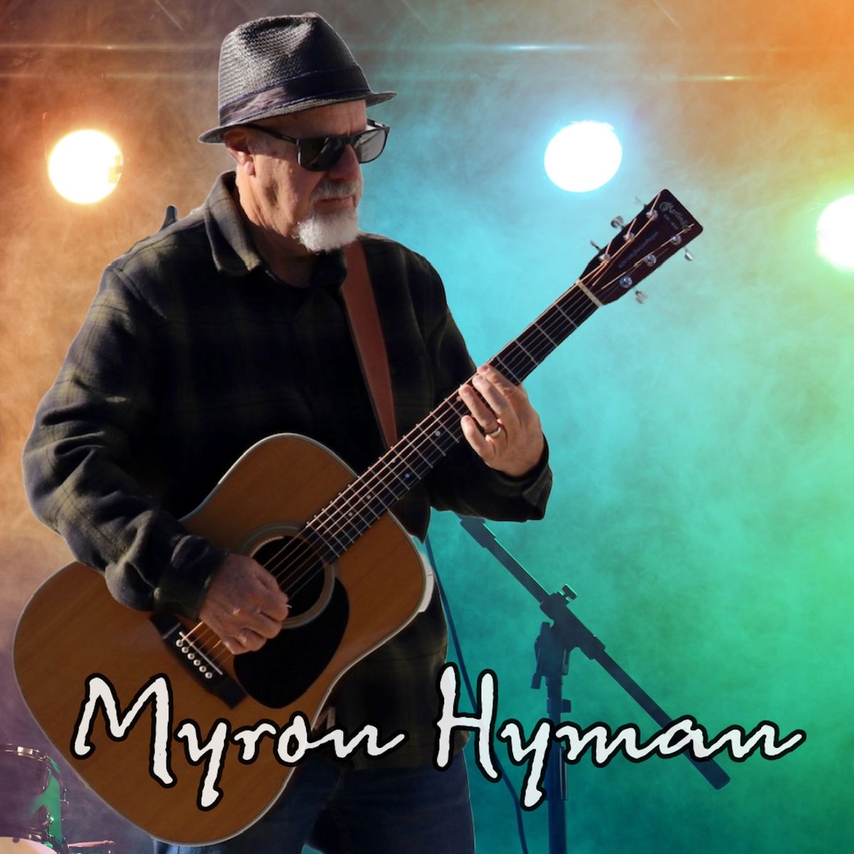  Myron Hyman Live at Boodas Brewing Company