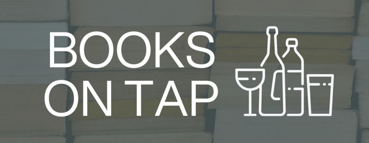 Books on Tap @ the Pull Barn!