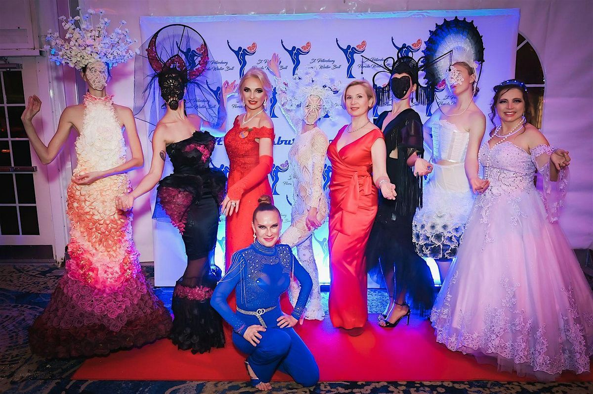 St. Petersburg Winter Ball 2026 \u2013 30th Jubilee
