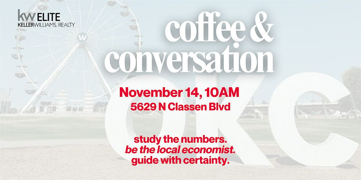 Coffee & Conversation