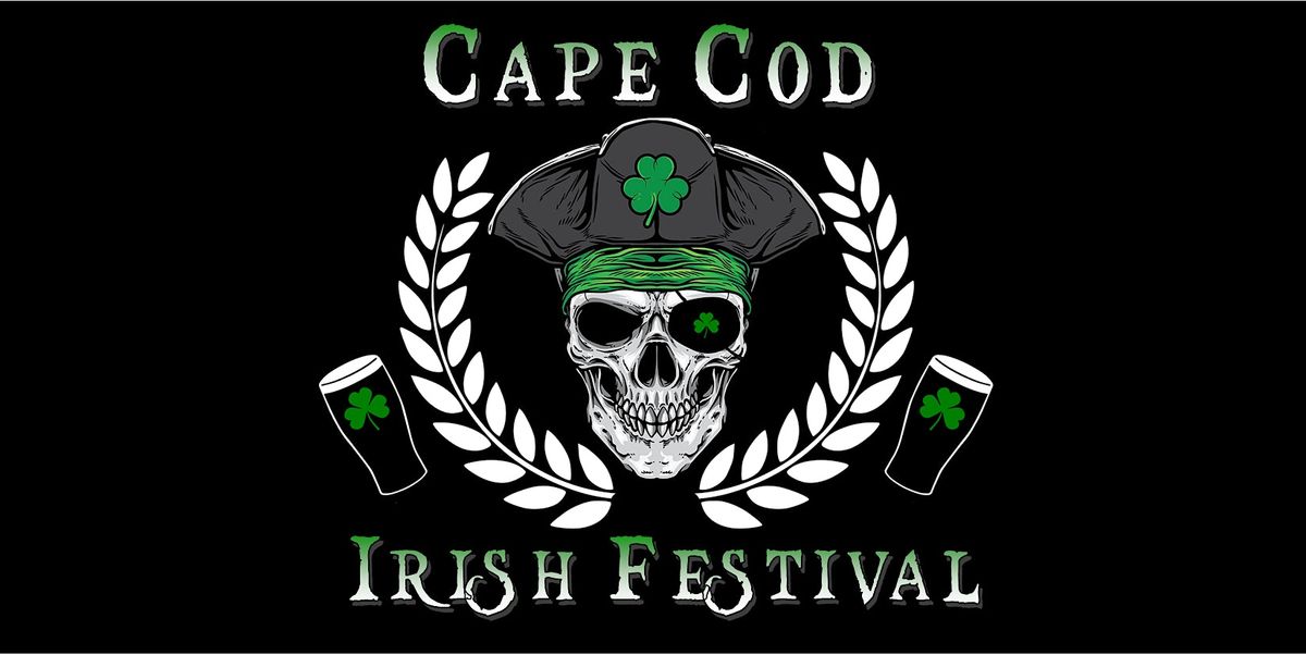 2025 Cape Cod Irish Festival  -  Irish Village - Hyannis