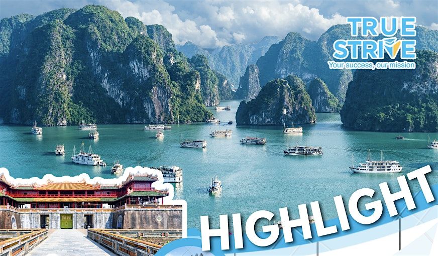 Dec 8-18, 2025 Discovering Vietnam \u2013 Budgeted Travelers