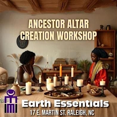 Ancestor Altar Creation Workshop