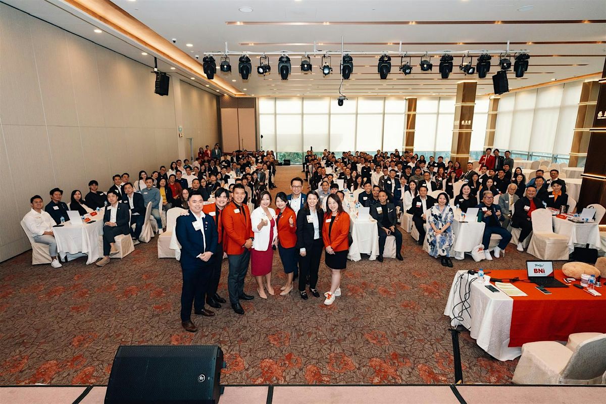 [20 Nov 2025] BNI Synergy Business Opportunity Day (BOD)