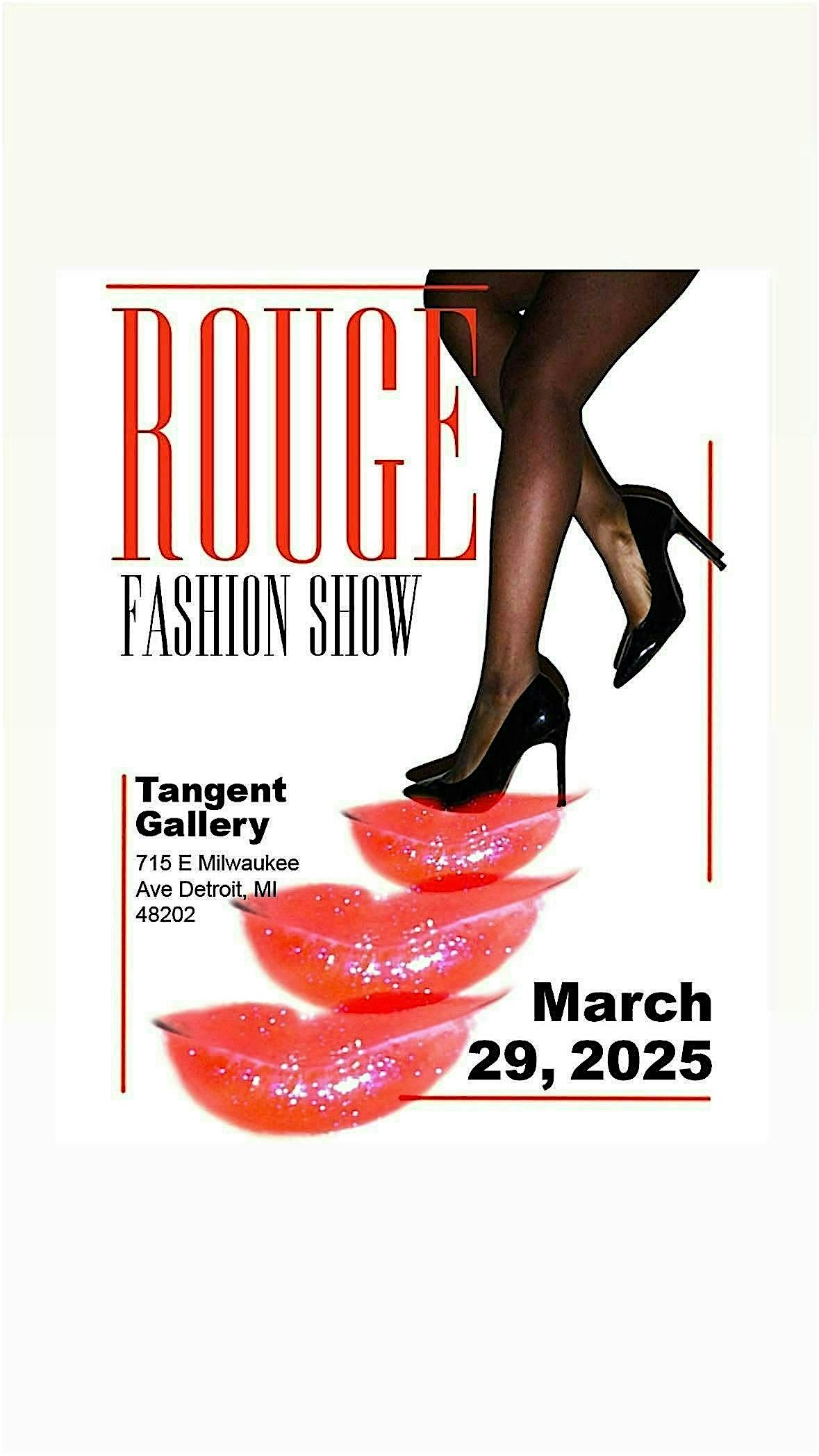 Rouge Fashion Show