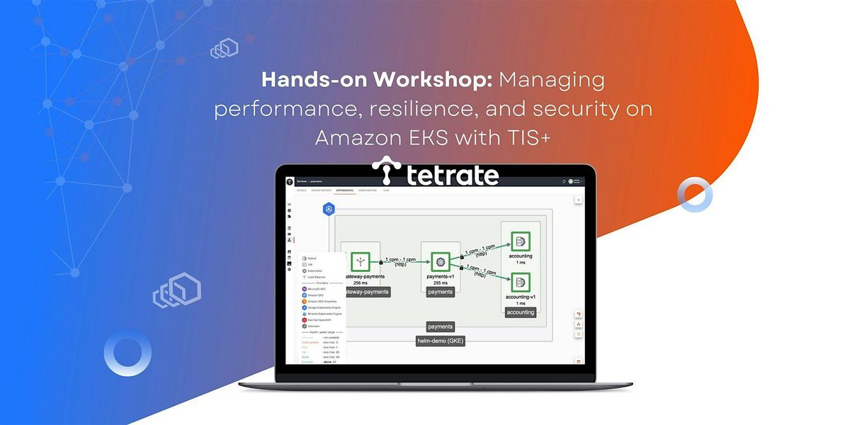 Managing Application Traffic Reliability and Security on EKS using Tetrate