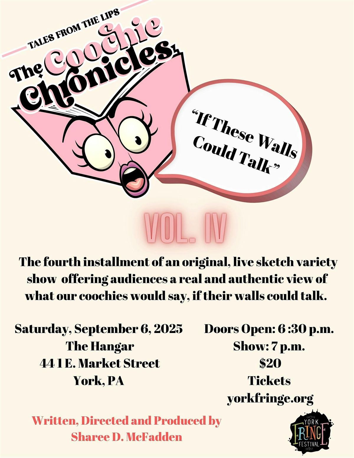 Tales from the Lips: The Coochie Chronicles Vol. IV