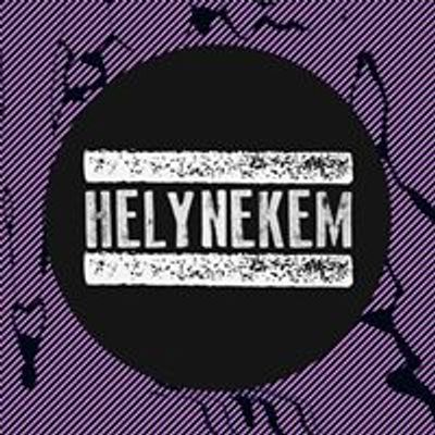 Helynekem