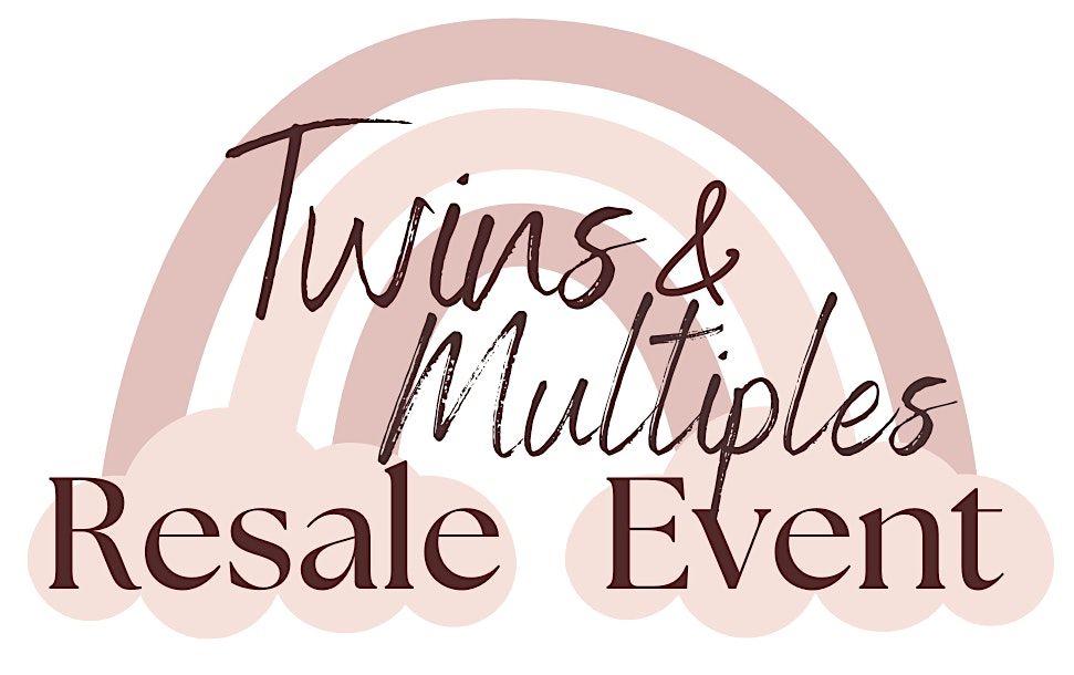 Twins and Multiples Resale Event