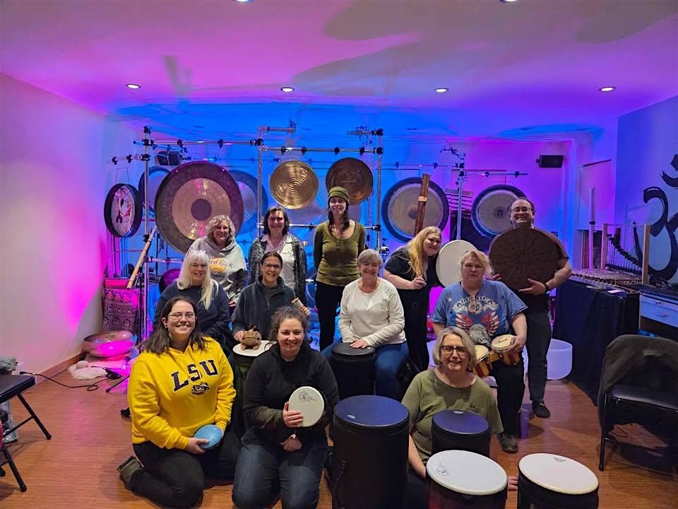 Community Drum Circle
