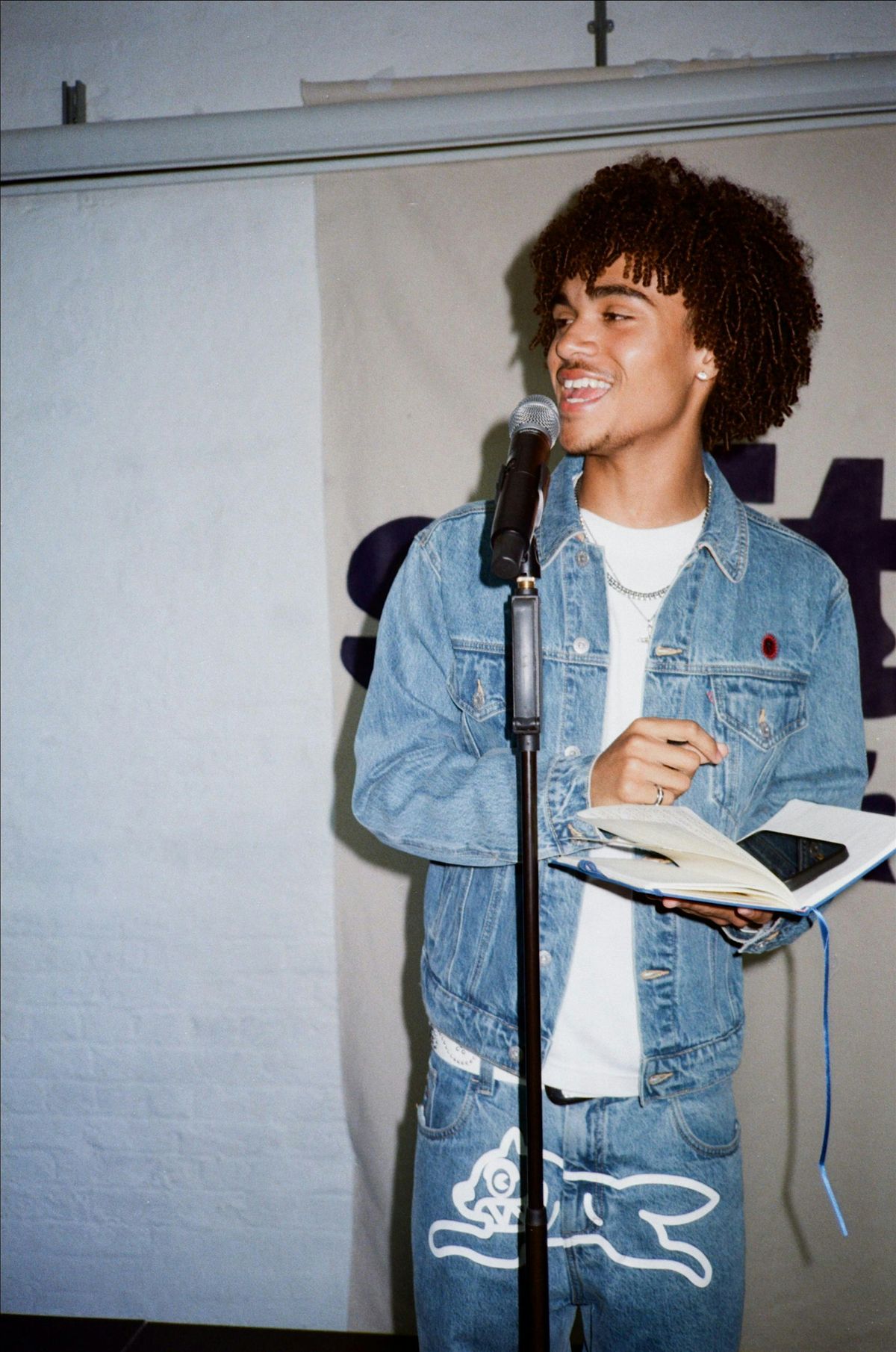 SpitNights #44 - pure poetry