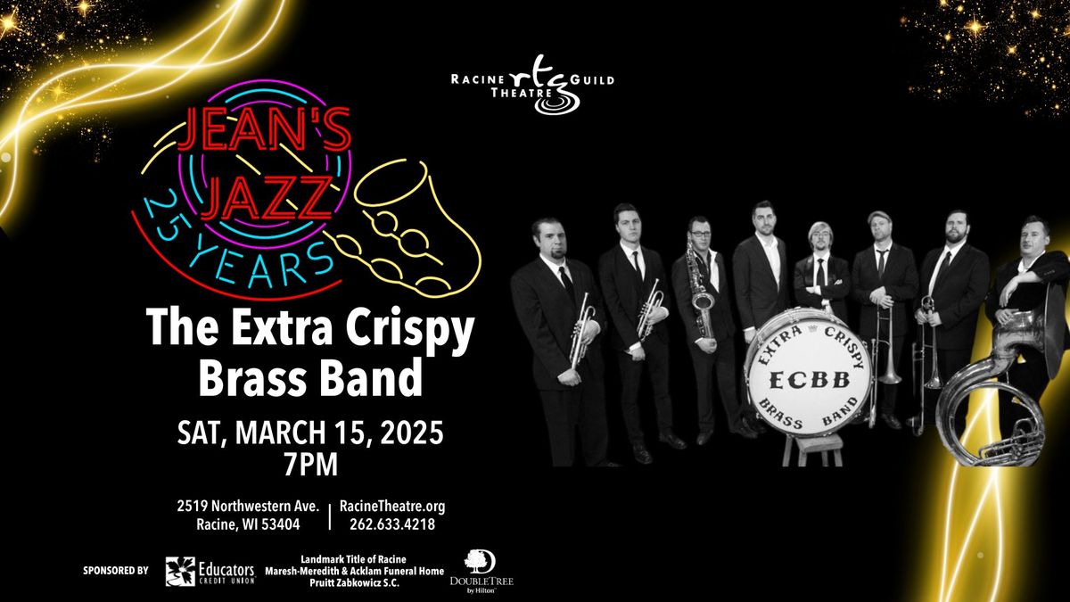 The Extra Crispy Brass Band