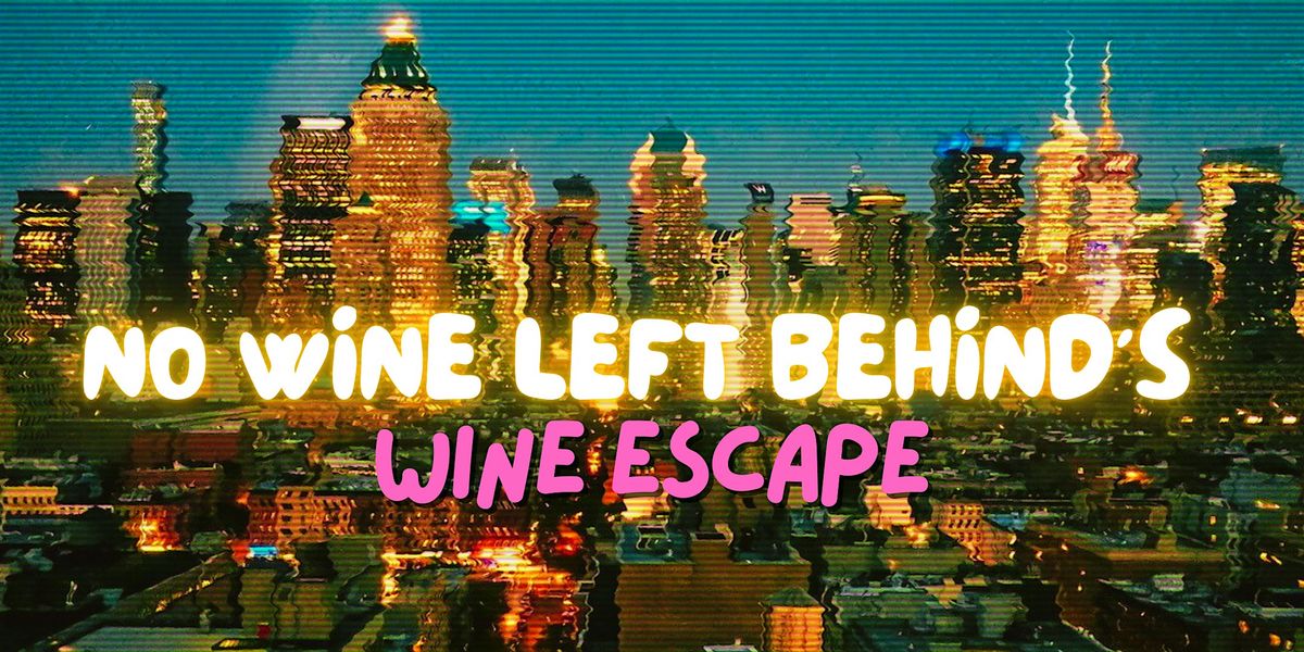 Wine Escape: A Blind Wine Tasting in Hell's Kitchen