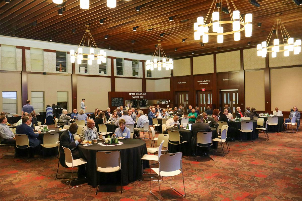Trinity Community Ministries Honorary Board Breakfast