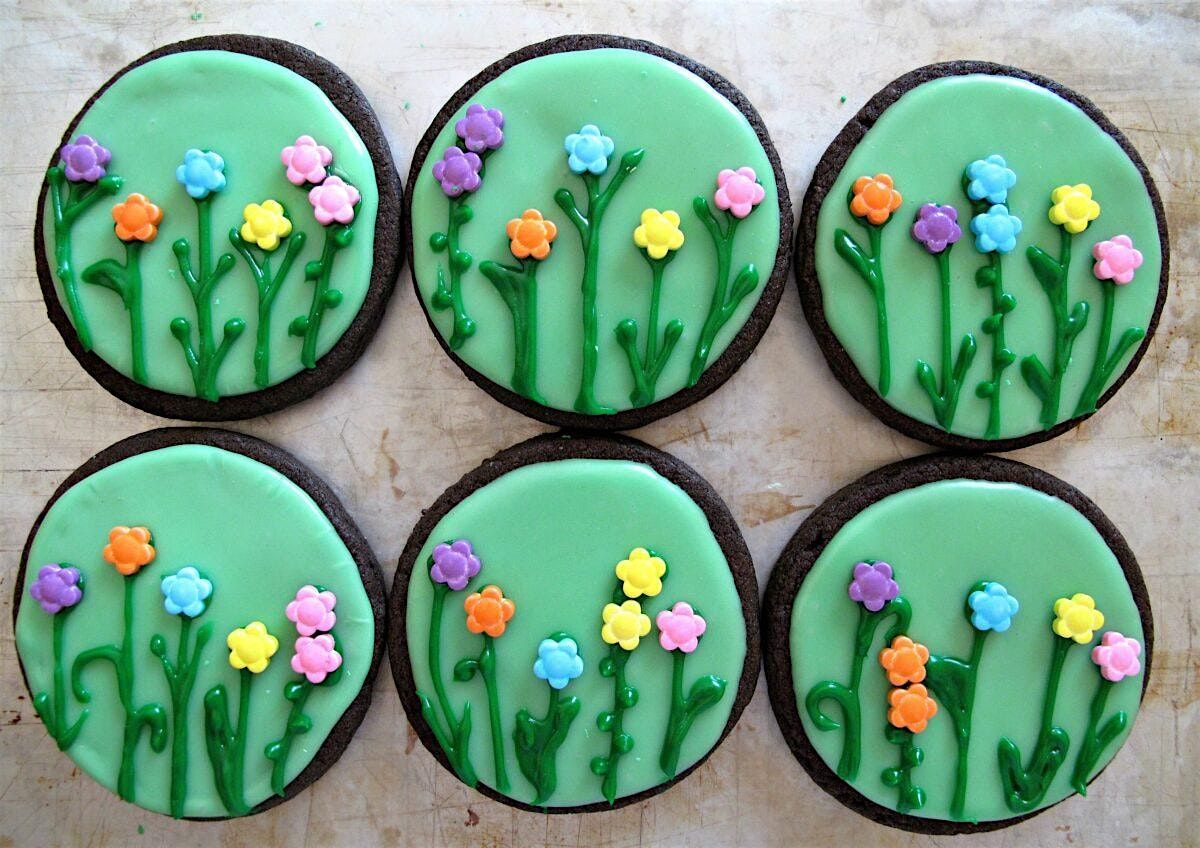 Spring Cookies