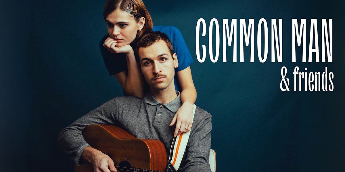 Common Man - Acoustic House Show