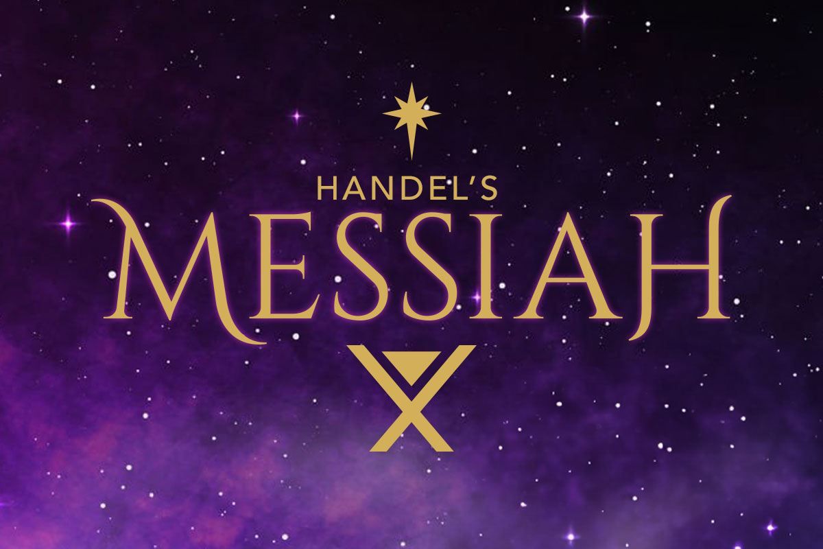 Parking Handel's Messiah