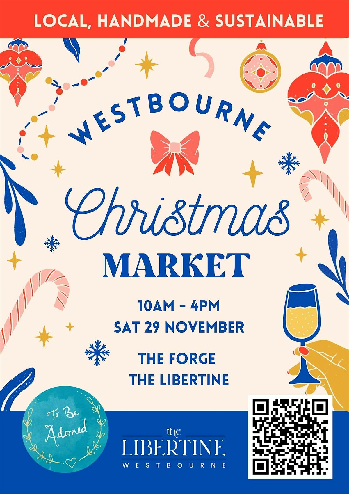 Westbourne Artisan Christmas Market