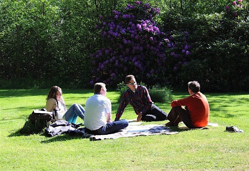 Loslaat  en nieuwe start weekend: ontdek de nieuwe jij
