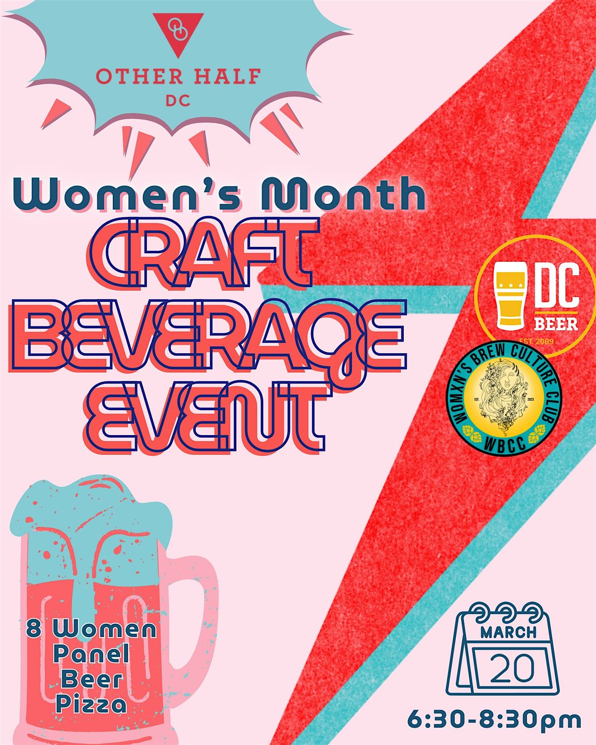 Women in Craft Beverage: Excellence in Industry Panel