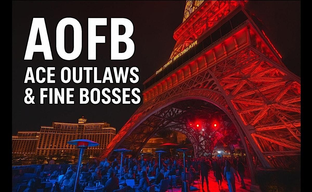 AOFB - VEGAS PARTY 2026