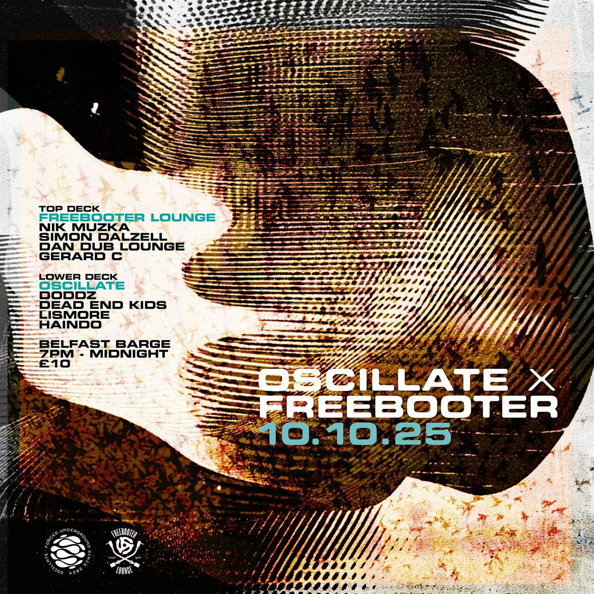 Oscillate X Freebooter