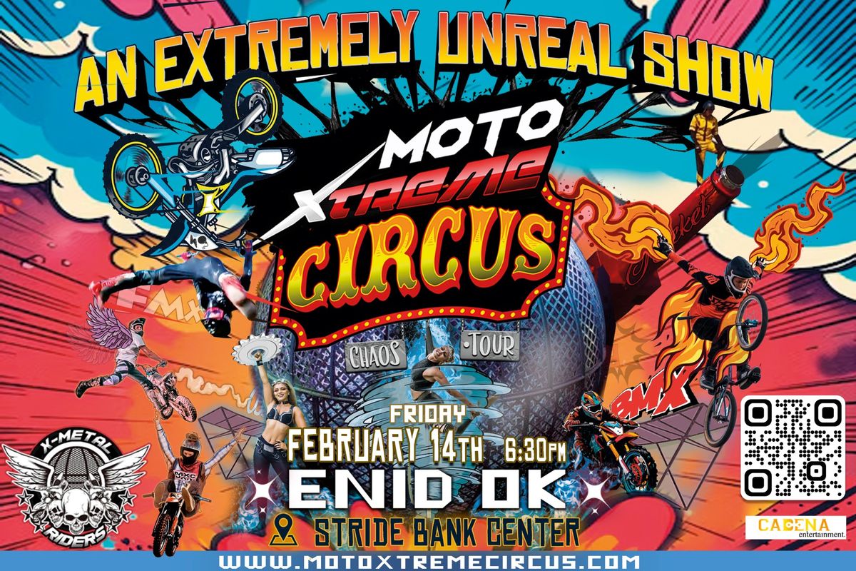 Moto Xtreme Circus