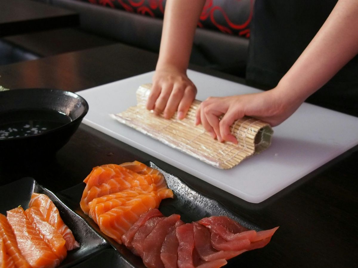 Little Sushi Chefs Workshop