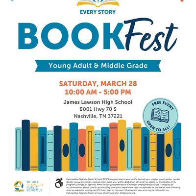 MNPS Book Fest