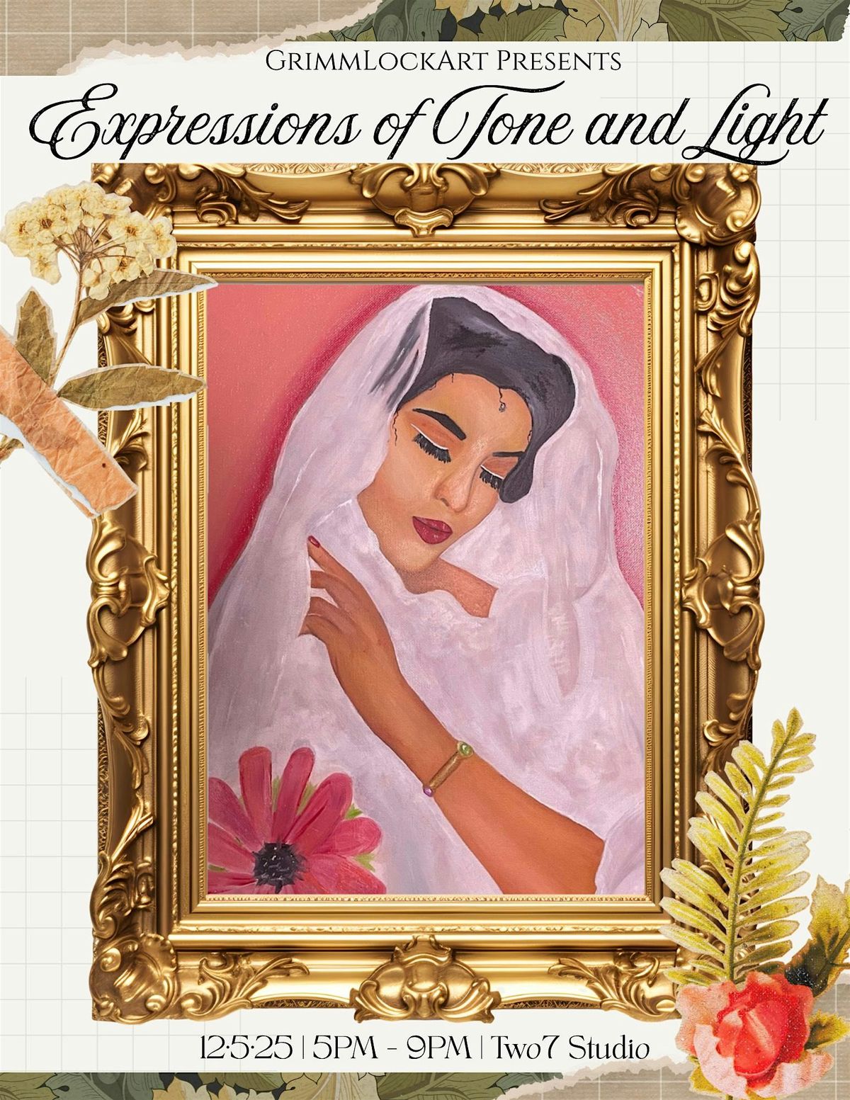 Art Show: Expressions of Tone and Light