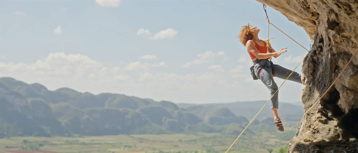 2025 Flagstaff Mountain Film Festival - Climbing Film Session