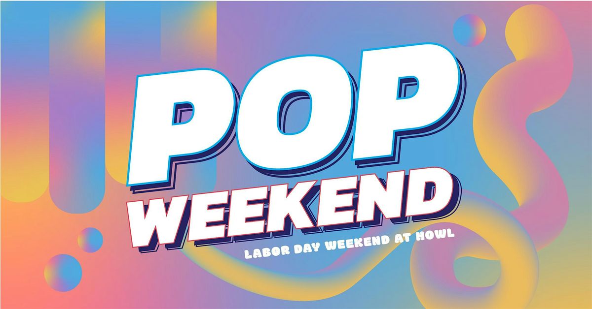 Howl at the Moon Pittburgh's Pop Weekend