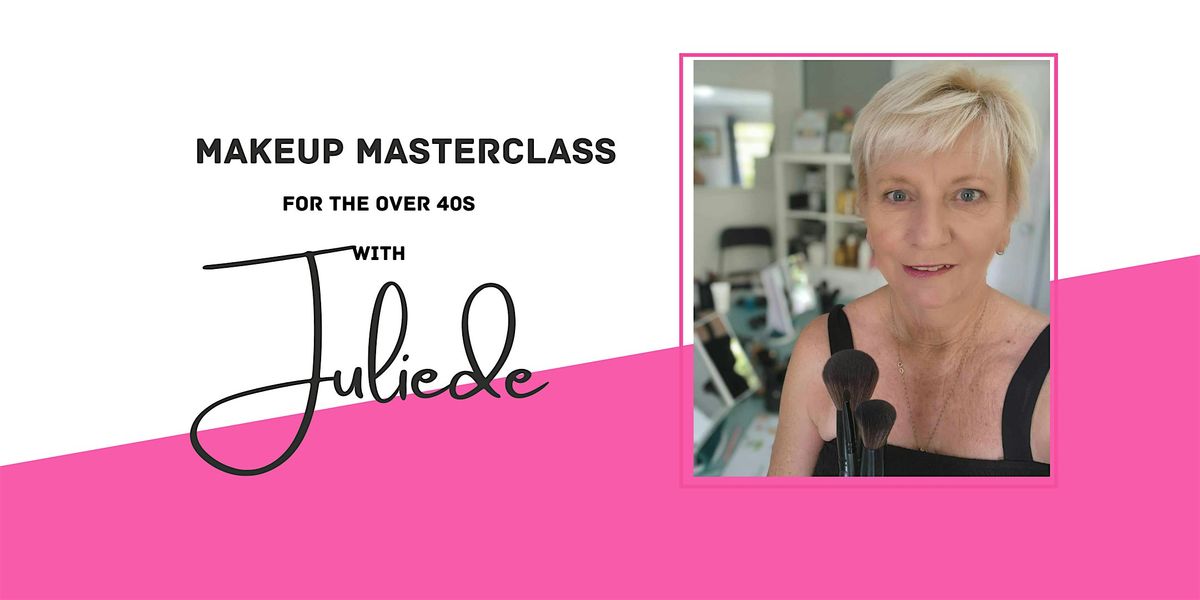 Makeup Class for over 40's